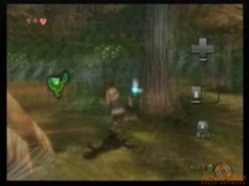 Zelda TP - Start Game (4/9)