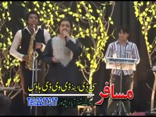 Download Video: Pashto new album Taqdeer 2013 - Part 1 - Singer zafar iqrar Sad song - Da zardh pa - Pashto new song