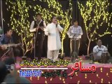 Pashto new album Taqdeer 2013 part 2 - Singer zafar iqrar - Sa da nadanai meena me - Pashto new song