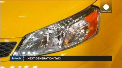 New automated driving technology