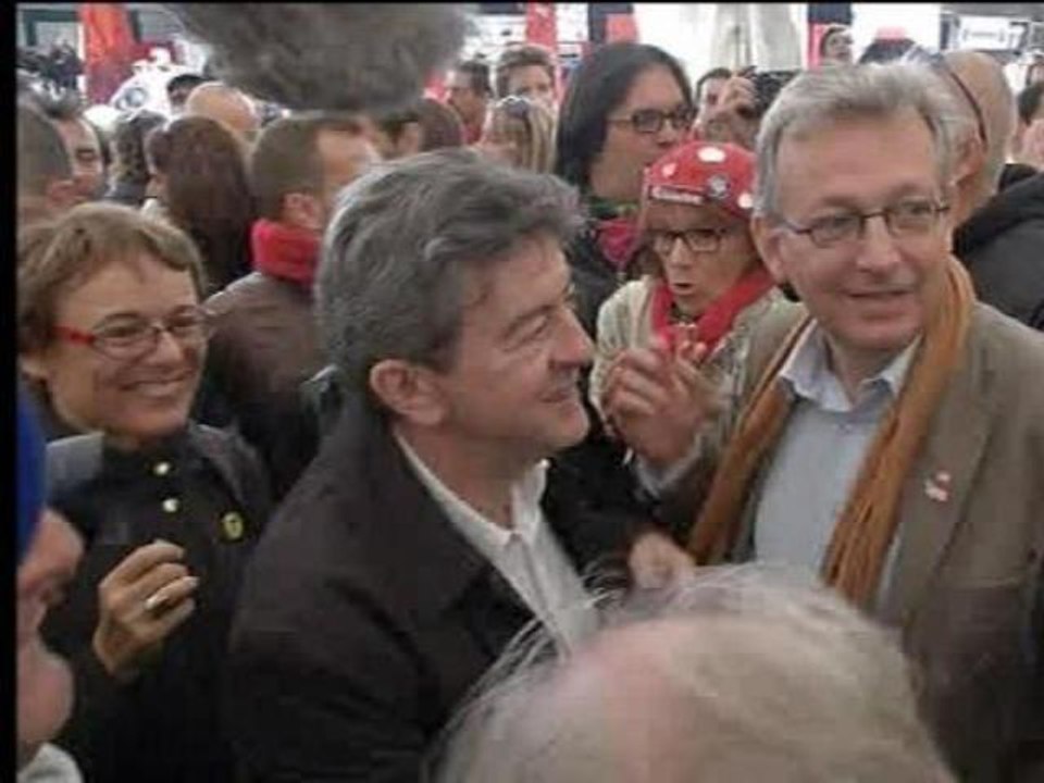 Municipales: le Parti communiste veut s'allier...
