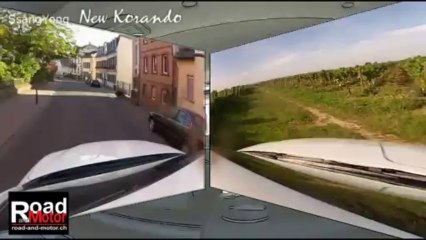 SsangYong "new" Korando, le coréen fait peau neuve, oui, mais dans la discrétion !