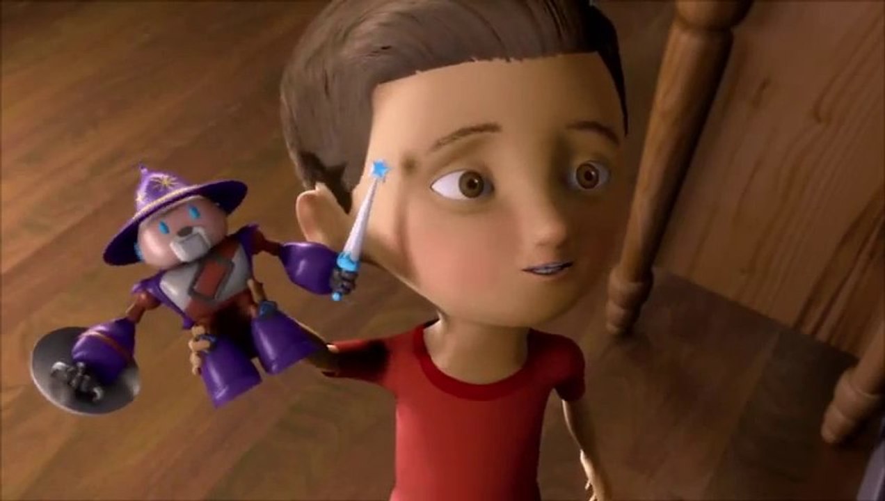 La propagande en dessin animé des Témoins de Jéhovah!!