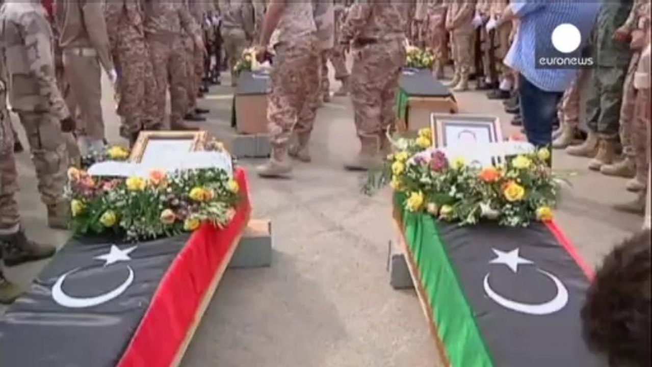 Libya'da istikrar şimdilik bir hayal