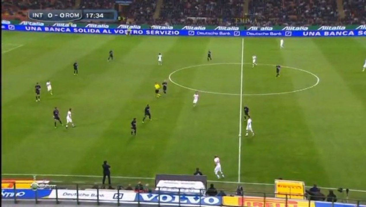 Stagione 2013/14  Inter 0-3 Roma