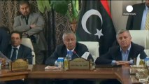 Libia: il primo ministro Zeidan dopo il sequestro,...