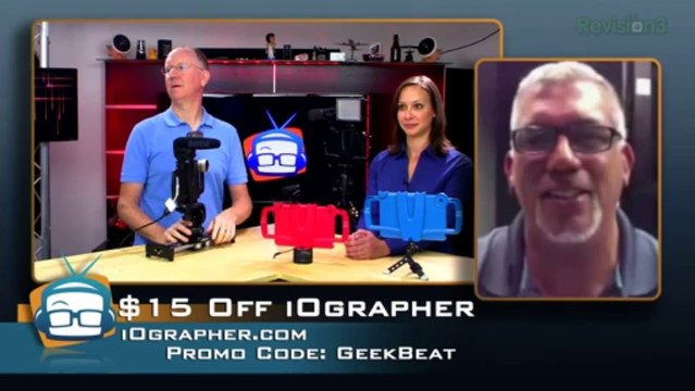iOgrapher Lets You Get a Grip On Your iPad For Video Work - GeekBeat Tips & Reviews