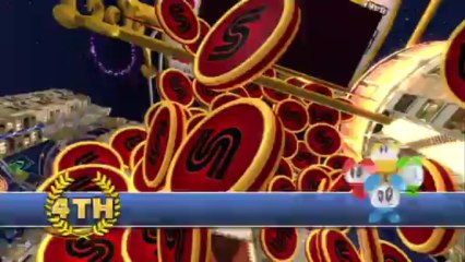 Sonic & Sega All Stars Racing PS3 Footage