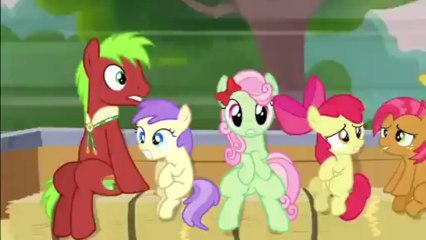 Blind Commentary | MLP:FiM | S3 E8 | Apple Family Reunion