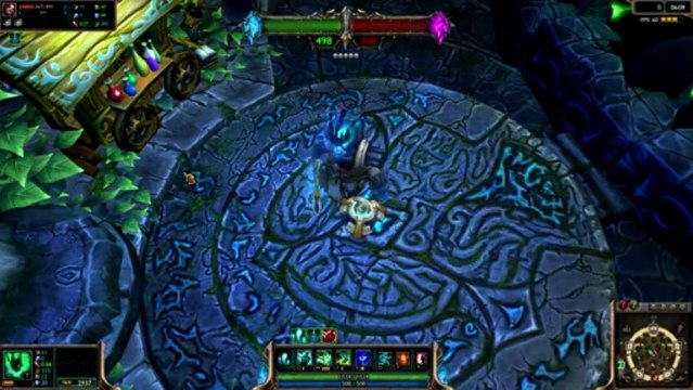 Pre-Release Teaser - Championship Thresh Skin - League of Legends