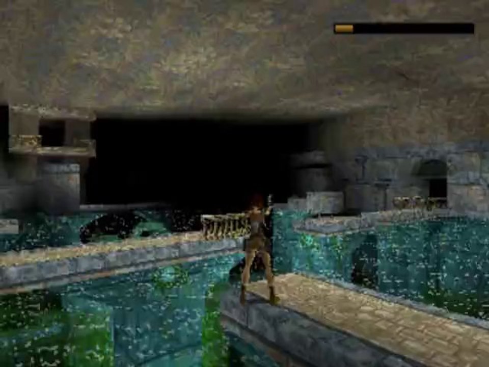 Tomb Raider [8] La Citerne