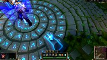 Classic Garen (2013 Visual Upgrade) - Ability Preview - League of Legends