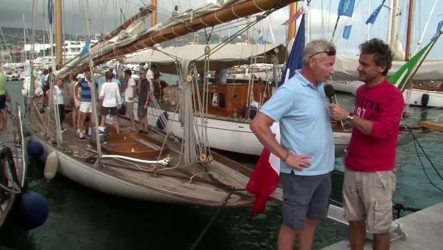 A bon port [S5E06] Régates Royales de Cannes 2013