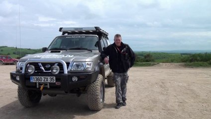 Speech de fin et ratés rasso PGR 2010