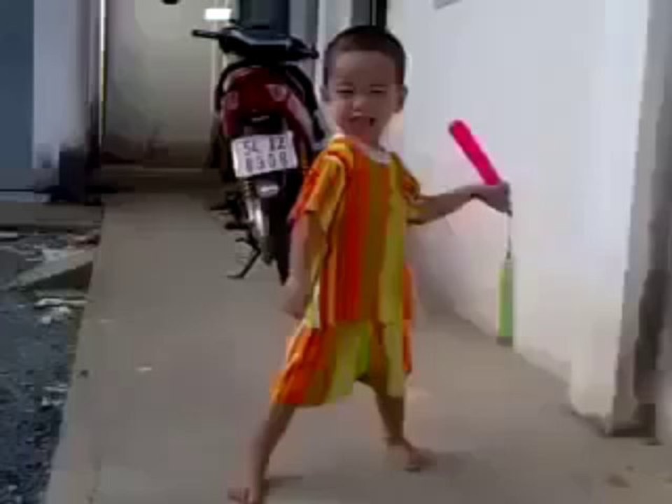 Little Bruce Lee