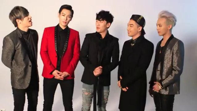 V.I (from BIGBANG) - [LET'S TALK ABOUT LOVE] Release