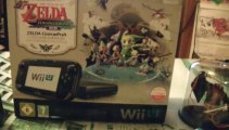 Présentation Wii U The Legend of Zelda: The Wind Waker HD Premium Pack