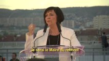 Dimanche 13 octobre, je vote Marie-Arlette CARLOTTI #Marseille