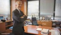 Patrick Martin, Président du Groupe Martin Belaysoud Expansion, évoque sa stratégie de développement