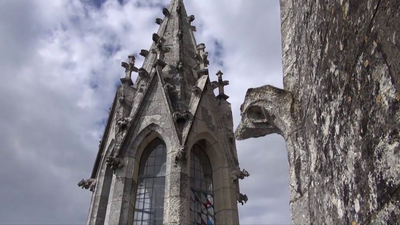 Tour de la Lanterne à La Rochelle