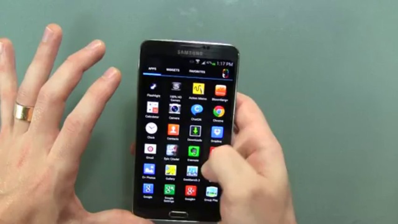 Android App Review  Pocket Skip Track