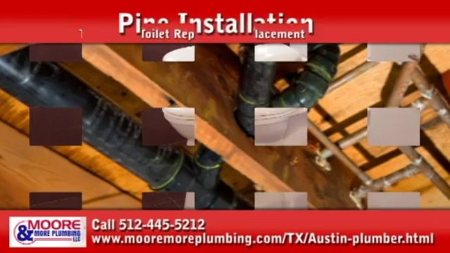 Austin Water Heater Repair Company | Moore & More Plumbing
