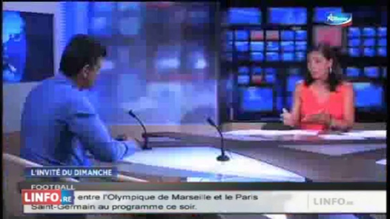 Invité du dimanche 061013