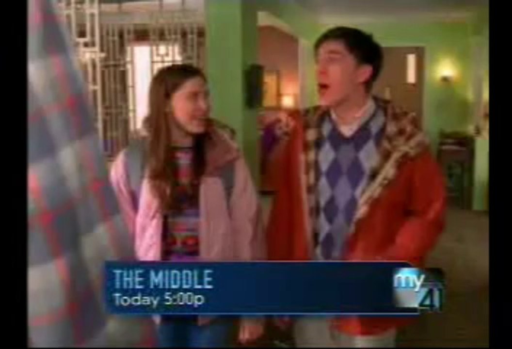 The Middle Promo