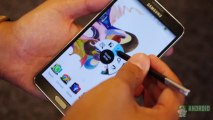 Samsung Galaxy Note 3  S Pen - Feature Focus