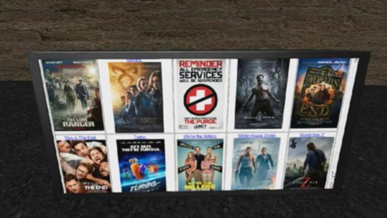BEST TV ON SECONDLIFE(XCONTROLL TV)