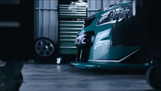 Forza Motorsport 5 - Stig from Top Gear Versus Trailer