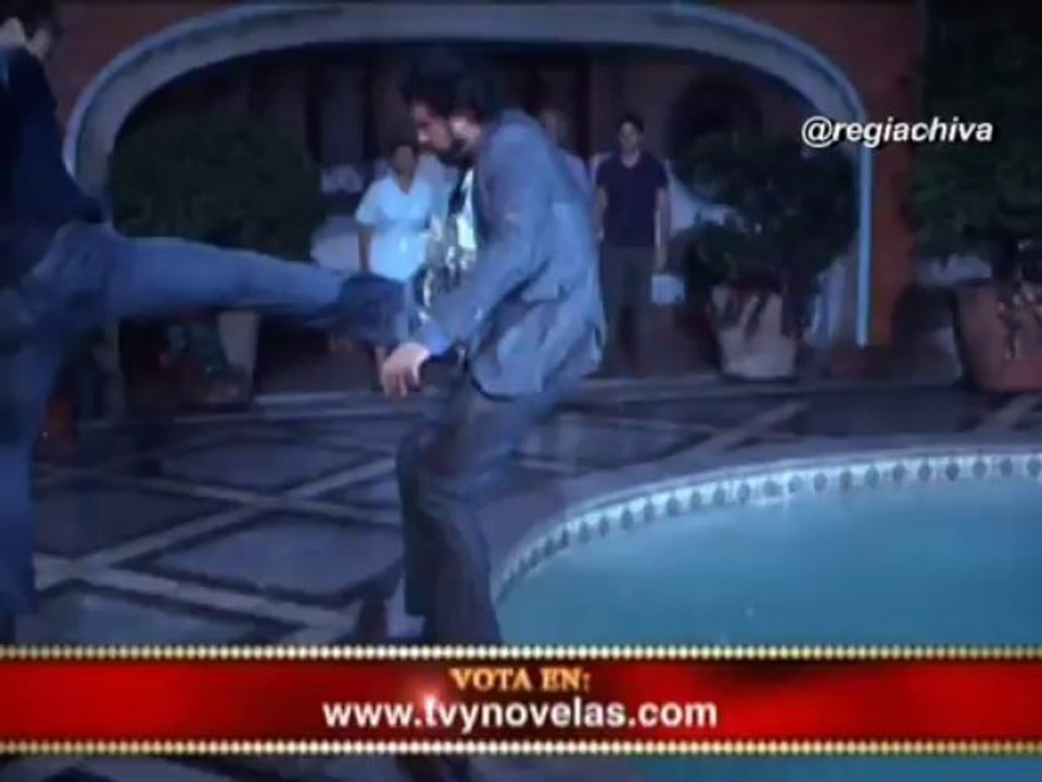 "Mentir para Vivir" rumbo al gran final @davidzepeda1