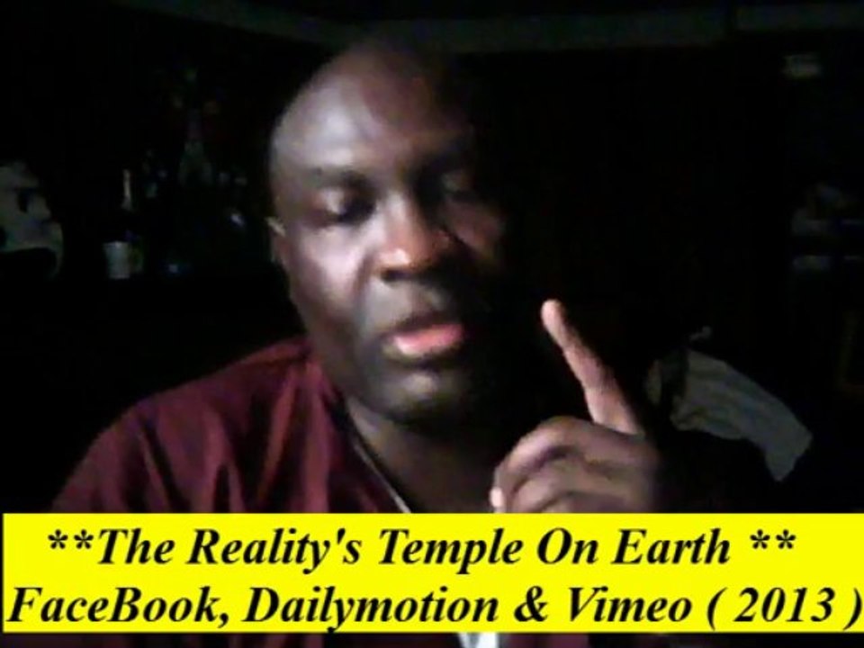 In Support Of 100,000 Black Men Against Tommy Sotomayor, Part 2 of 2