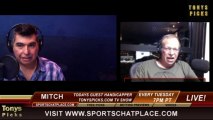 Week 7 NCAA College Football Picks Predictions Previews Odds from Mitch on Tonys Picks TV