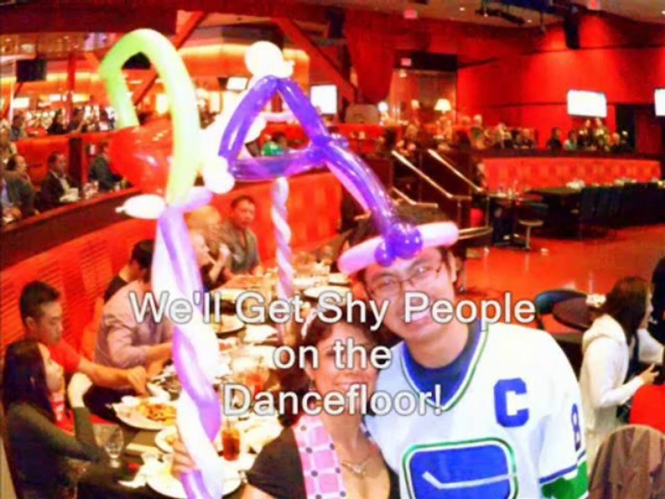 Dr. Strangelove band invited Elmo at a Starlite casino Saturday dance