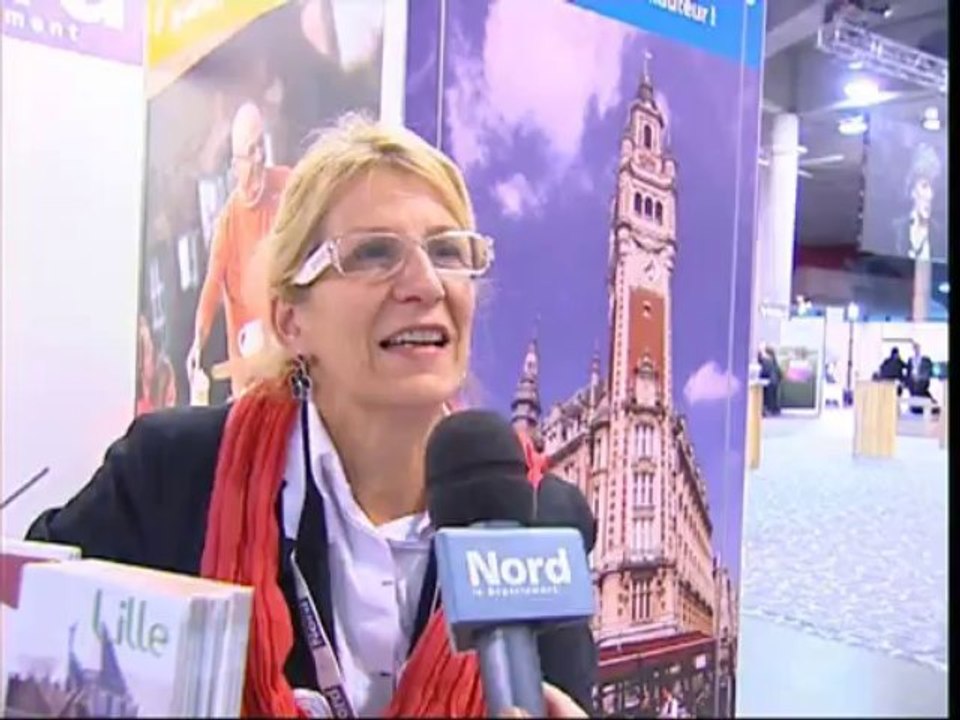 Interview de Mariannick Ledin