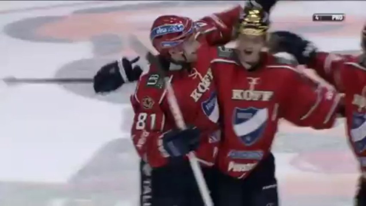 HIFK Vs. TPS 4-0 (10.10.2013