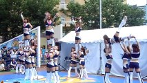 diana & Cheer Dragons in YY PARK JUN.30,2013 Pt.1