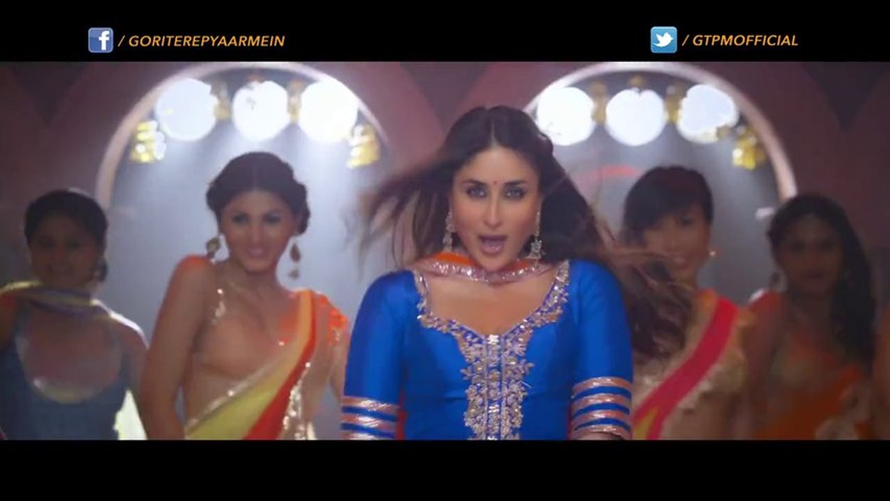Tooh - Official Song - Gori Tere Pyaar Mein ft. Imran Khan, Kareena Kapoor