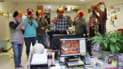 La Diabolica pour suppoter les Diables Rouges