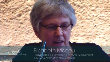 Formation des enseignants à la compréhension de l’élève et à l’animation du groupe - Elisabeth Maheu
