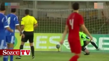 Galatasaray'lı Bruma milli takımda gol attı!