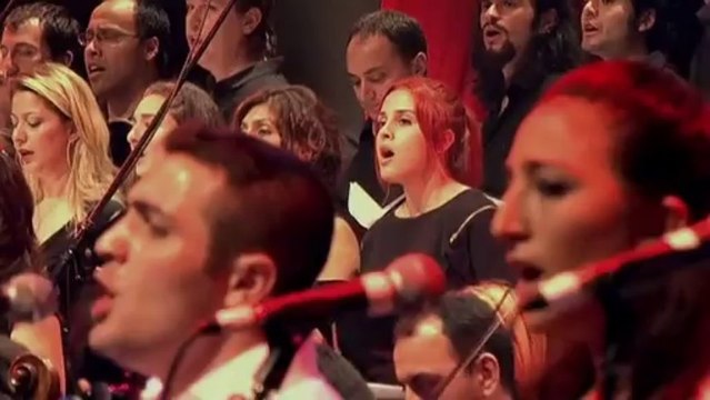 21 grup yorum 1 mayıs istanbul inönü stadyumu konseri 25. yıl