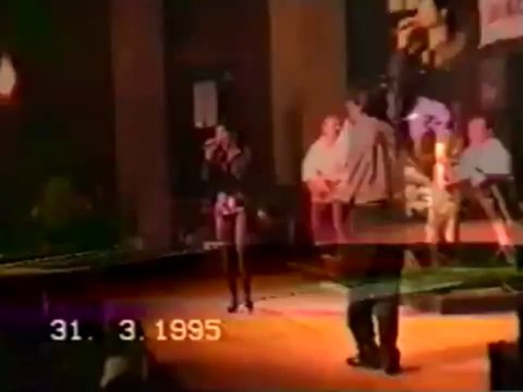 Dragana Mirkovic UZIVO - Varala bih, varala (1995)