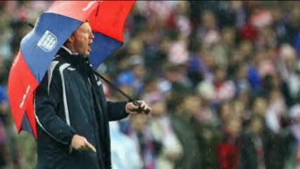 Hodgson spera nell'effetto Wembley contro il Montenegro