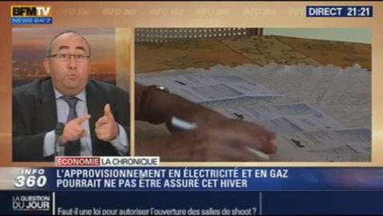 L'Éco du soir: les pays européens risquent-ils le black-out cet hiver ? - 10/10