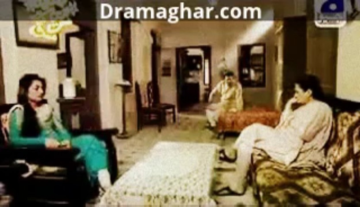 Saari Bhool Humari Thee By Geo TV Episode 16 10th October 2013 HD -480x360