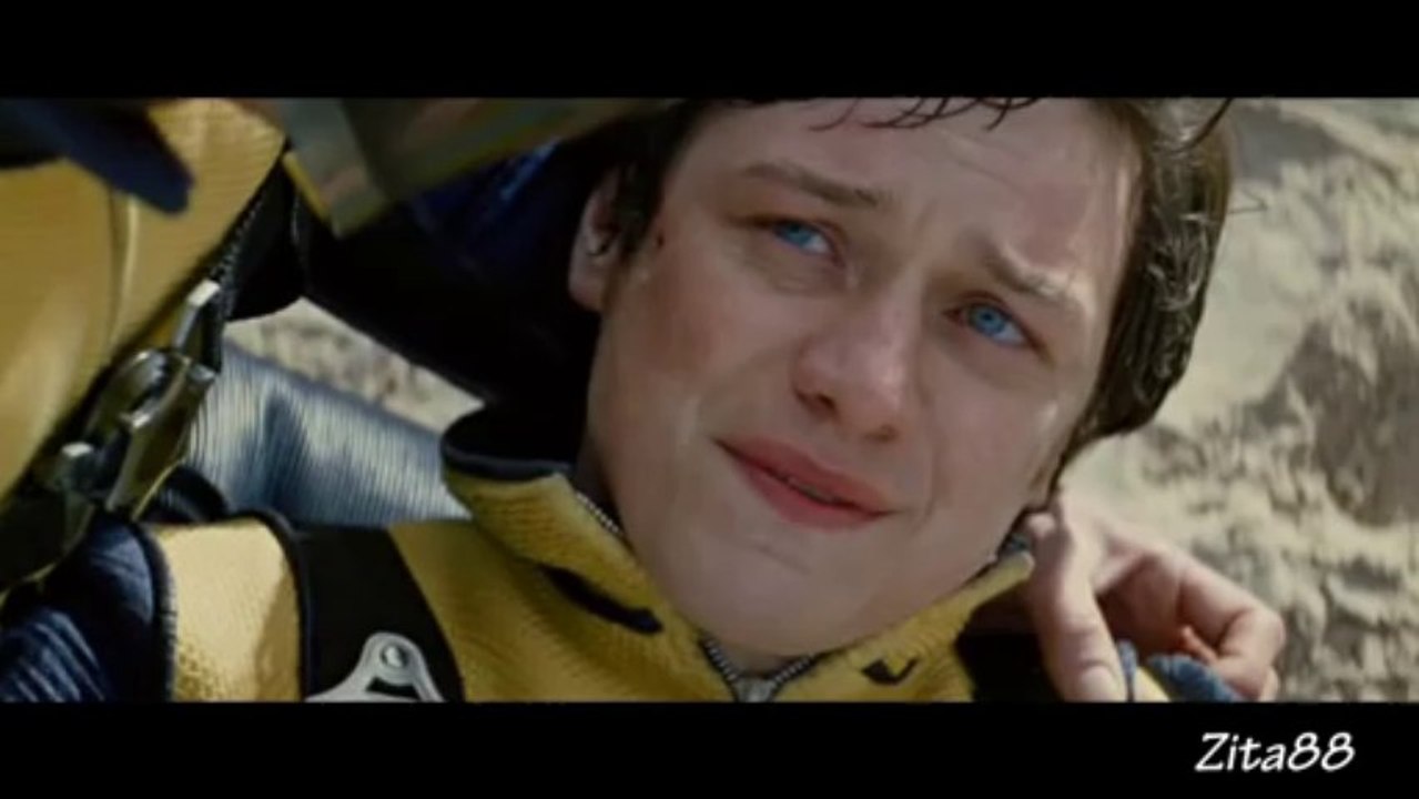 Charles and Erik (Emmelie de Forest - Only Teardrops)