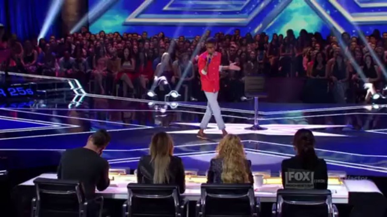 The X Factor USA Season 3 Episode 9 Part 1 video Dailymotion