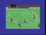 Commodore 64 - International Soccer - Level 3